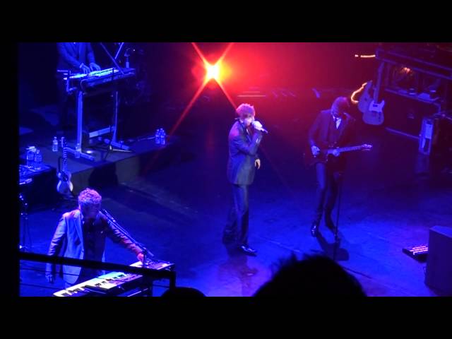 a-ha The Blood That Moves The Body - May 15 2010, Club Nokia, Los Angeles
