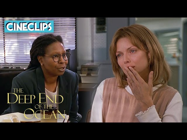 The Deep End Of The Ocean | "I'm Not Giving Up" | CineClips