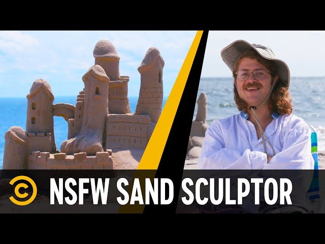 NSFW Sand Sculptor - Mini-Mocks