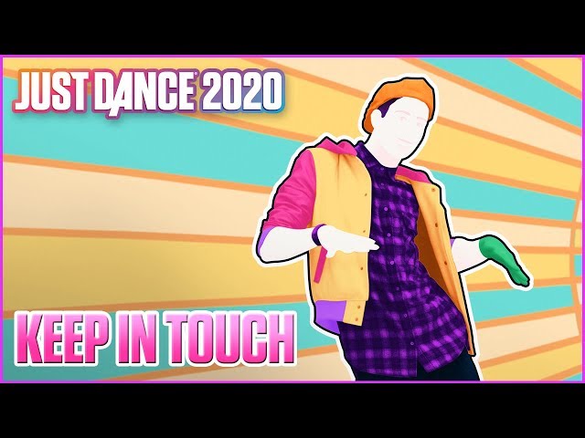 Just Dance 2020: Keep In Touch by JD McCrary | Official Track Gameplay [US]