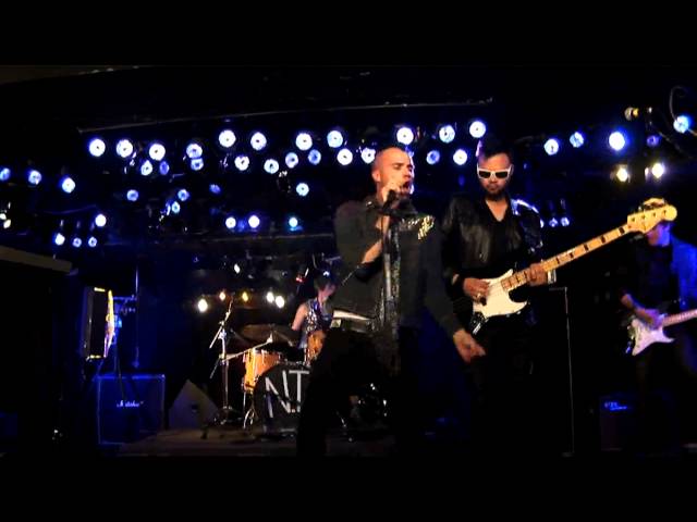 Neon Trees - Animal - Live On Fearless Music HD