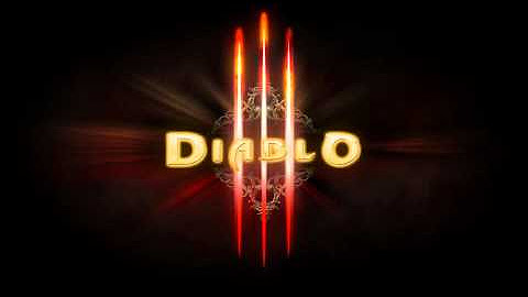 After Effects Tutorial - Diablo III intro logo