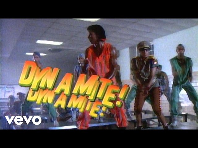 Jermaine Jackson - Dynamite