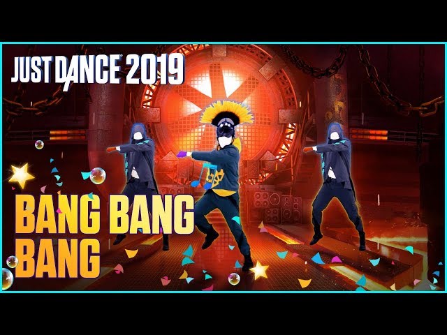 Just Dance 2019: Bang Bang Bang by BIGBANG | Official Track Gameplay [US]