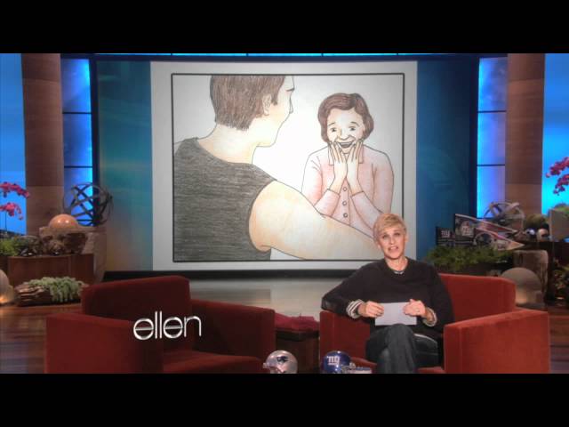 Ellen Knows What's Wrong with These Photos