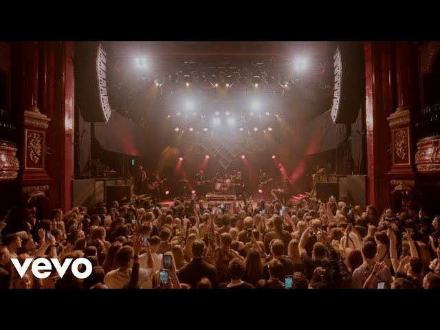 Maverick Sabre - I Used To Have It All (Live from KOKO)