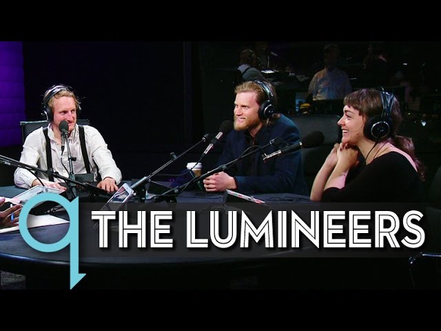 The Lumineers - Interview