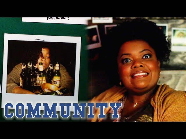 The Time Shirley Wants You To Forget | Community