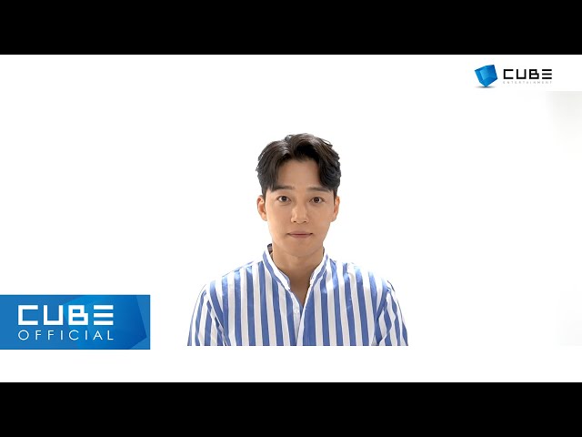 김진우(KIM JINWOO) - 2021 추석 인사 영상