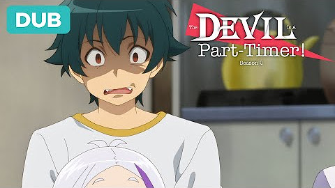 The Devil is a Part-Timer Clips