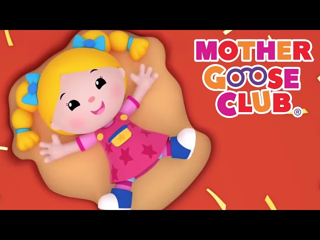 Let's Make a Pizza + More | Mother Goose Club Nursery Rhymes