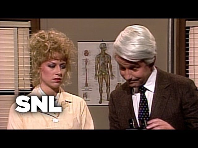Discover: Bacteria Slides - Saturday Night Live
