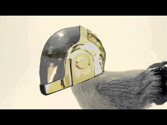 Daft Punk Within remix / Metronomy, Trisomie 21, Air
