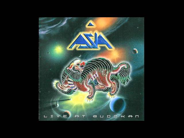 Asia - Live in Tokyo 1983 - the day after the video