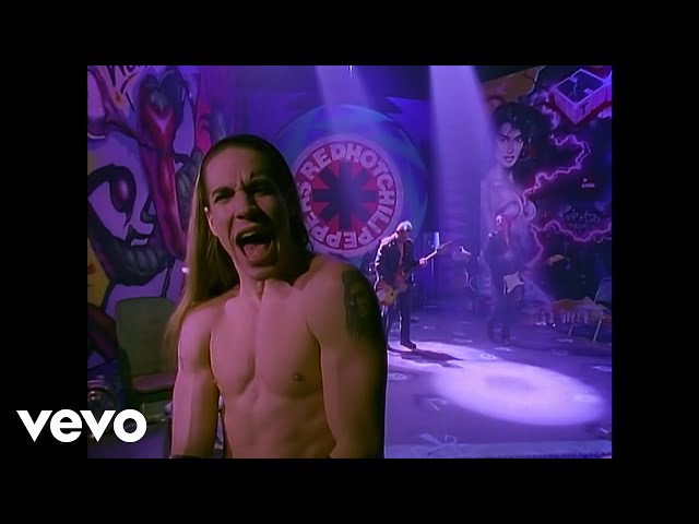 Red Hot Chili Peppers - Taste The Pain