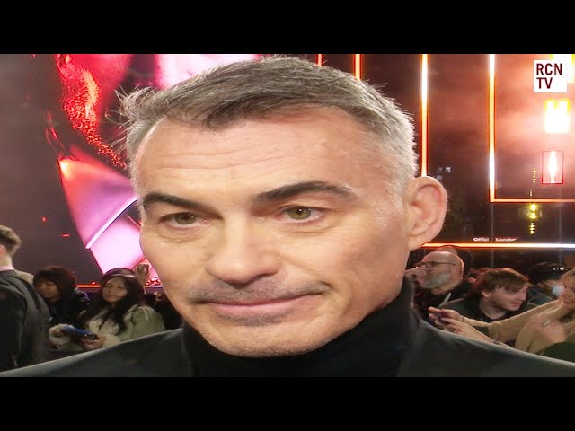 Director Chad Stahelski Interview John Wick 4 Premiere