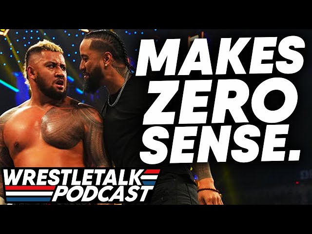 Jimmy Uso Wants Back In The Bloodline? WHAT?! SmackDown Review Sept 1, 2023 | WrestleTalk Podcast