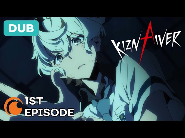 KIZNAIVER Ep. 1 | DUB | Sometimes a Bond Can Bloom from the First Day Eye Contact Is Made