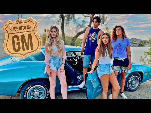 Slide Into My GM (Official Music Video) - Bryan Lanning