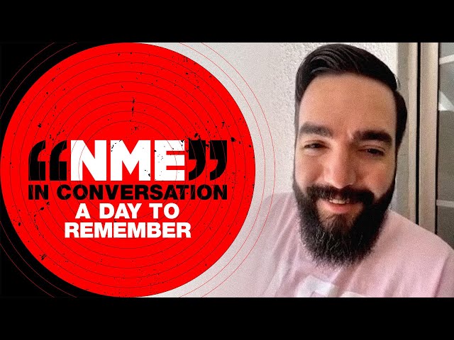 A Day to Remember's Jeremy McKinnon on 'You're Welcome' & Download Festival | In Conversation