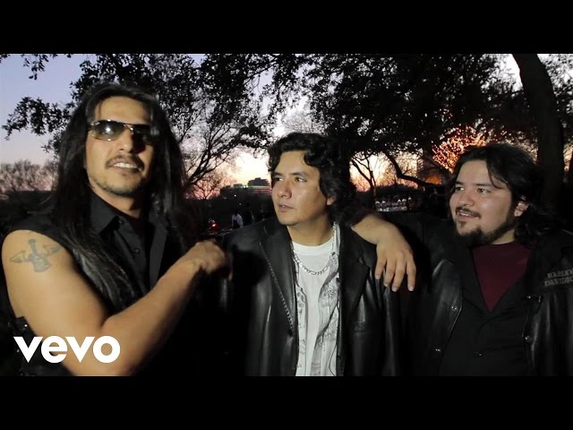 Los Lonely Boys - Four Seasons Interview (VEVO @ SXSW)