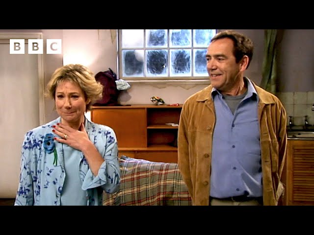 When your mum and dad visit your first flat 😂😬 | My Family - BBC