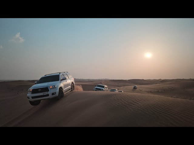 Сафари по пустыни ОАЭ / Safari in sand of UAE 🇦🇪 Oct.2023