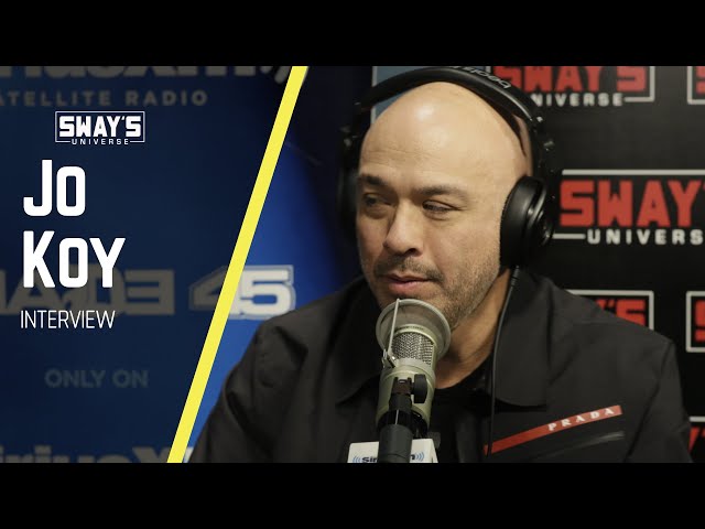 Jo Koy Talks Dating, His Possessed Nephew & Headlining The Borgata in Atlantic City