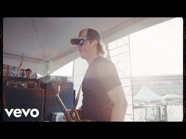 Travis Denning - Jack And Coke (Official Audio Video)