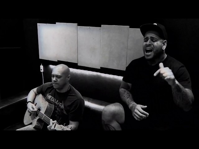 Papa Roach Last Resort cover by Bad Wolves