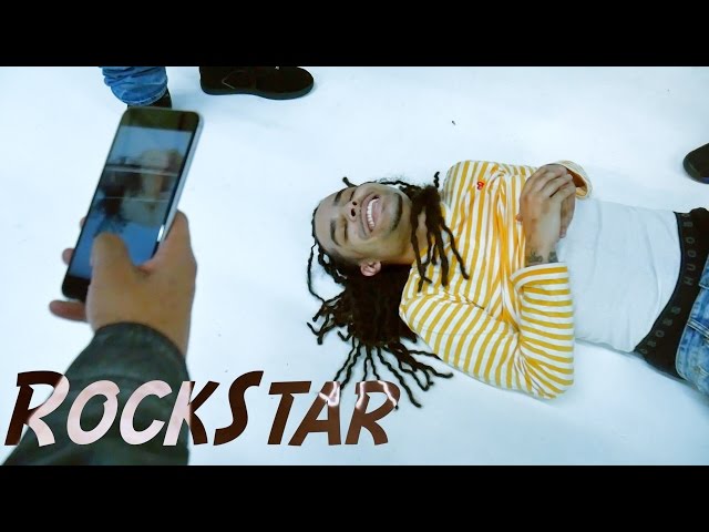 Lil Nei - RockStar (Official Video) | Dir. @SkinnyEatinn