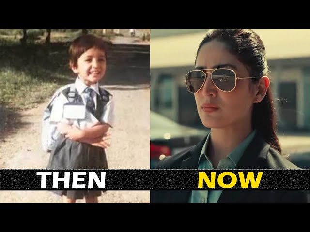👶Childhood Pictures of Bollywood Actress | Part 1