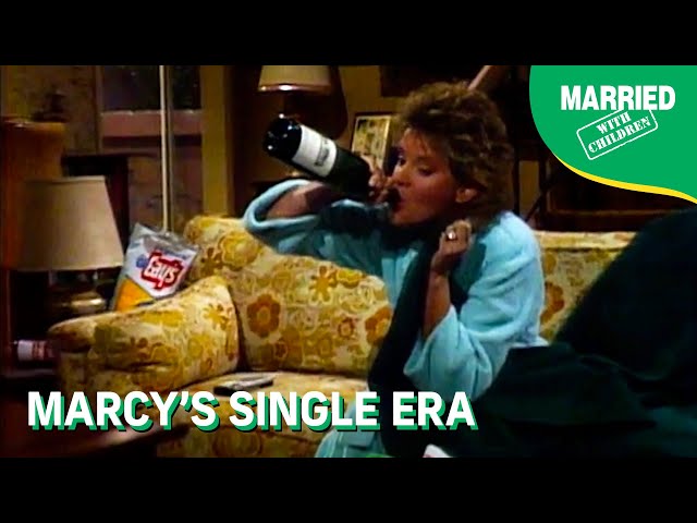 Marcy's Single Years | Married With Children