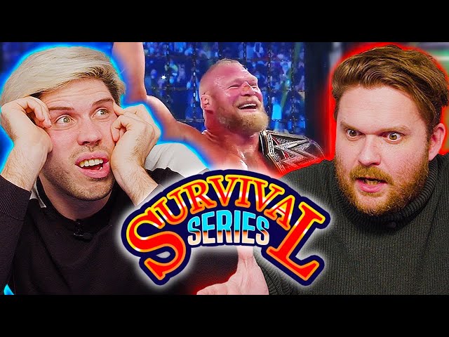 CAN YOU NAME EVERY WWE ELIMINATION CHAMBER WINNER? | Survival Series