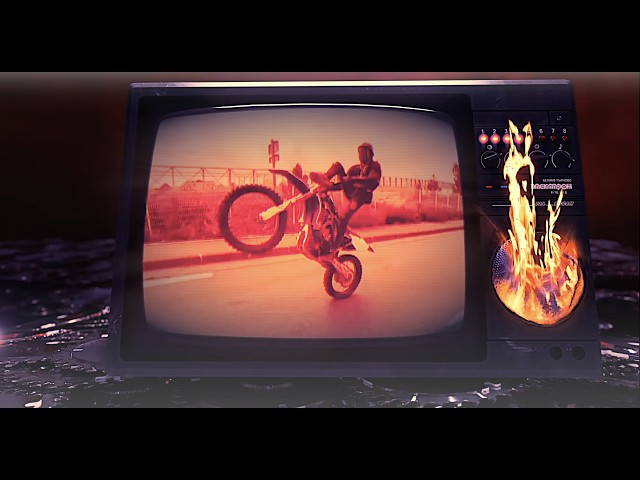 DJ Snake & Crankdat - Big Bang [Official Visualizer]