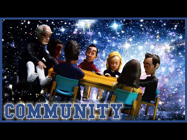 The Magical Land of Planet Abed | Community