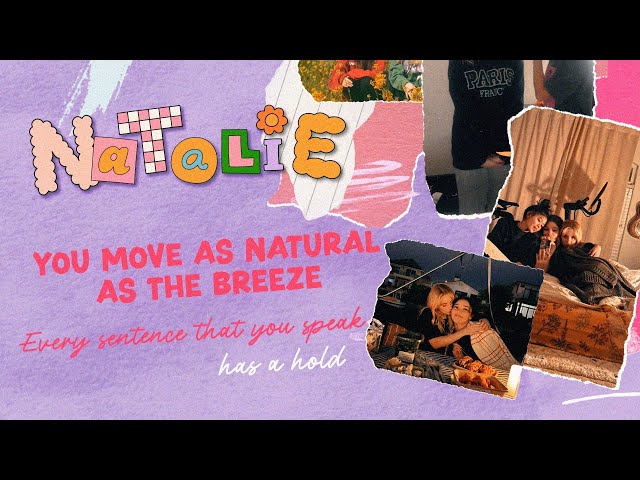 Mckenna Grace - "Natalie" (Official Lyric Video)