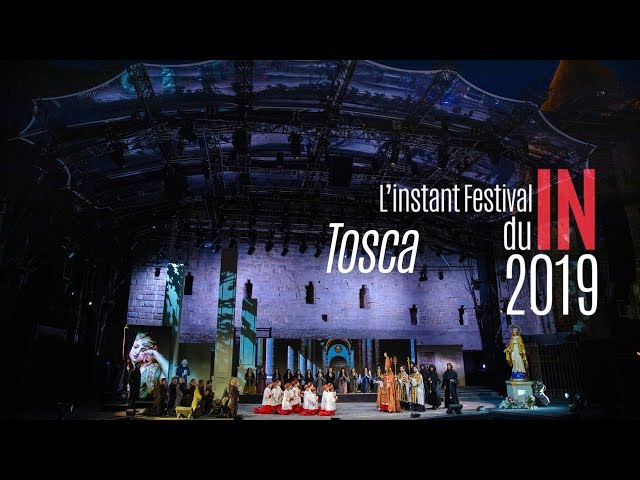 L'instant Festival 2019 - Tosca: Opéra en Plein Air