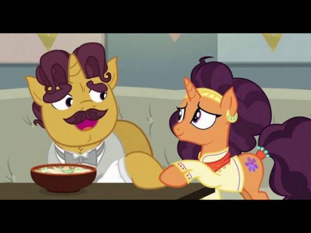 the Gordon Ramsay pony what i think