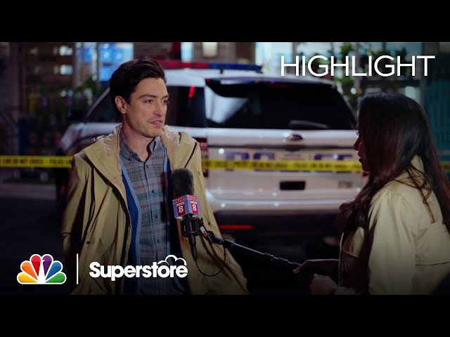 Jonah Tries to Save the Store - Superstore