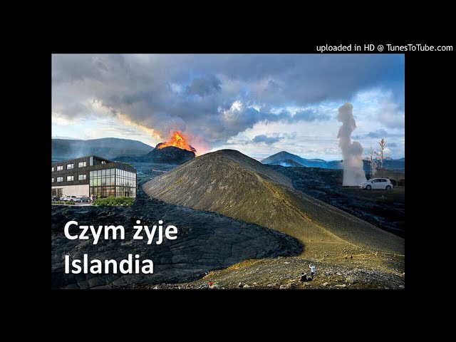 Czym żyje Islandia - 3 czerwca 2021