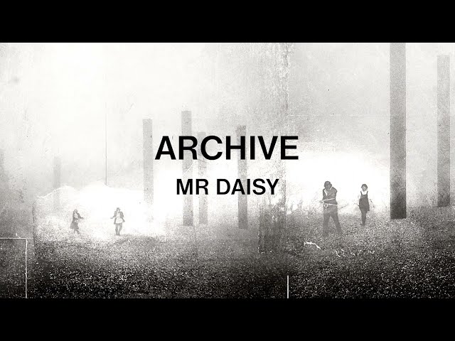 Archive - Mr Daisy (Official Audio)
