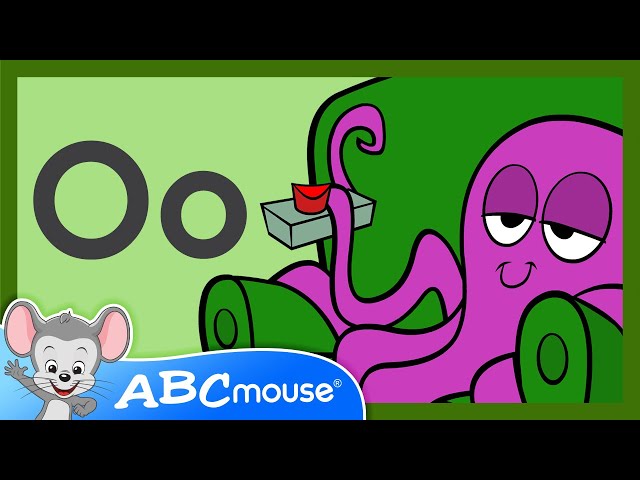 "The Letter O Song" by ABCmouse.com