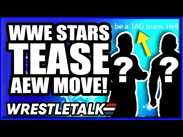 Vince McMahon TEARS UP WWE Plans Backstage! WWE Stars Tease AEW MOVE! | WrestleTalk News Aug. 2019