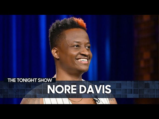 Nore Davis Stand-Up: Why White People Love Jurassic Park and Being Raised by Boomers | Tonight Show