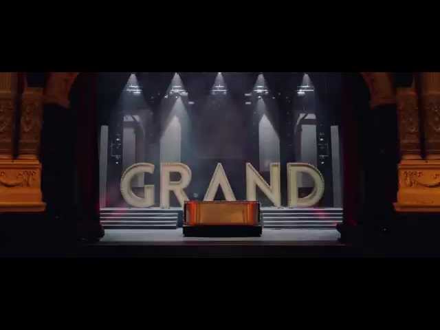 Fedde Le Grand and RTL Live Entertainment present: GRAND 2015 - The Official 4k Aftermovie