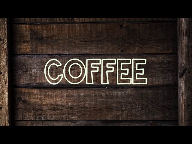 A Short Blues Song About Coffee by Pete Lunn (Original Song) Lyric Video