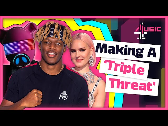KSI, Anne-Marie and Digital Farm Animals chat new single 'Don't Play' | The Big Weekly Round Up