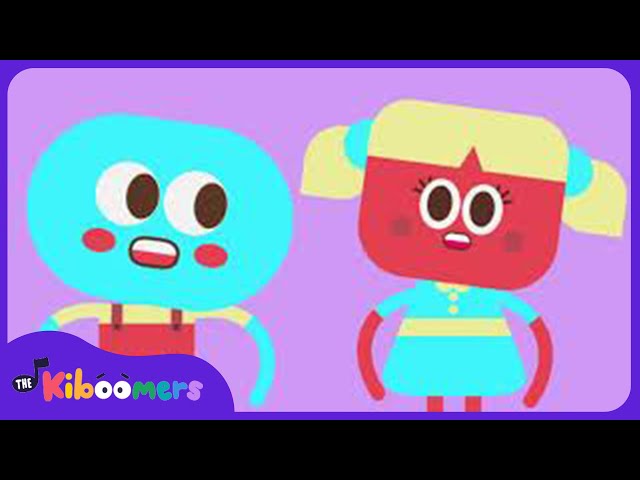 Kookaburra Song - The Kiboomers Preschool Songs & Nursery Rhymes for Kids