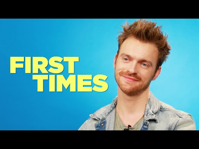 FINNEAS Tells Us About His First Times